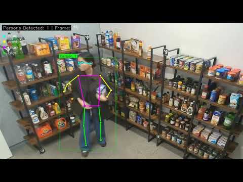 Multimodal Tracking for Human Environment Interaction