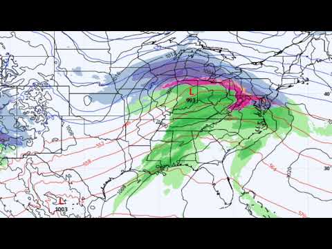 January 20, 2021 Weather Xtreme Video - Afternoon Edition