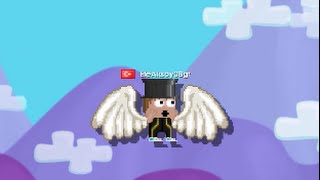 GROWTOPIA HACKING ALL LEGENDARY ITEMS !