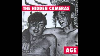 The Hidden Cameras - Afterparty (AUDIO)