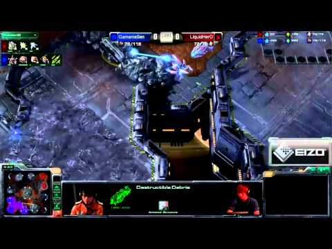 Sen vs LiquidHero G1 - NASL Finals