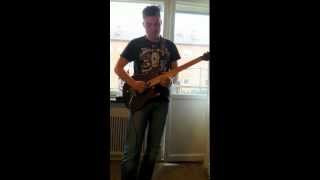 Cannonball Adderley - Au Privave Guitar Cover