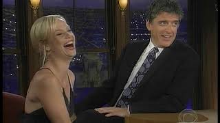 Samantha Mathis on The Late Late Show (2007) video