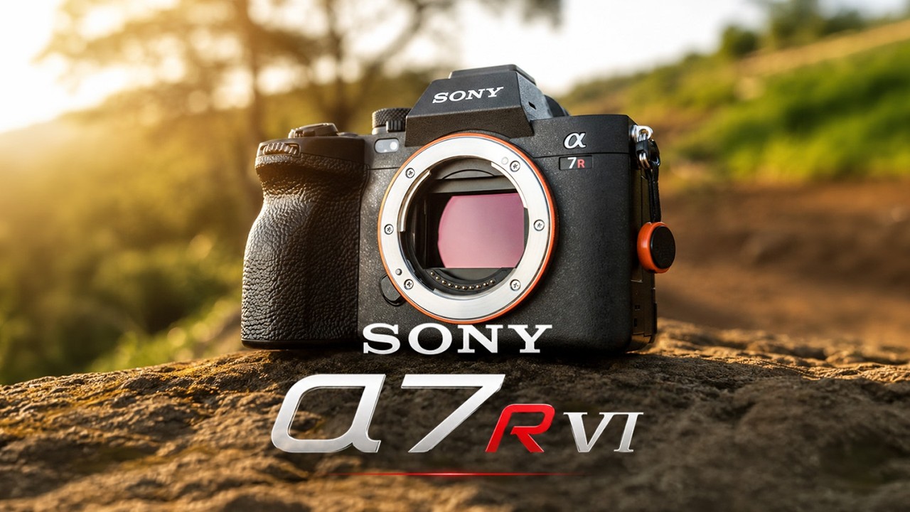 SPEK DEWA DARI SONY!! Kamera Sony A7R VI Indonesia