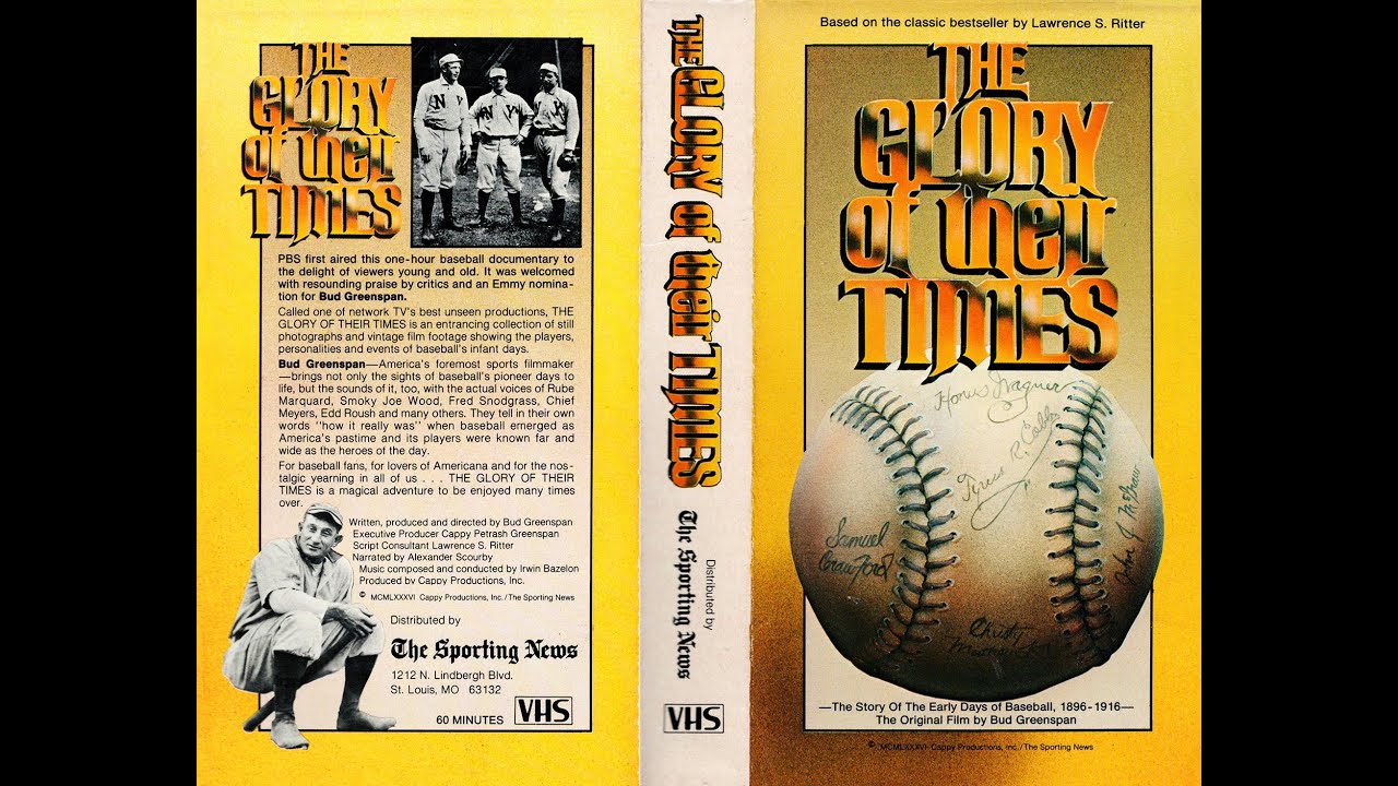 The Glory Of Their Times