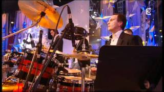 CHIMENE BADI  - Rollin on the river (extrait) - joyeux gospel