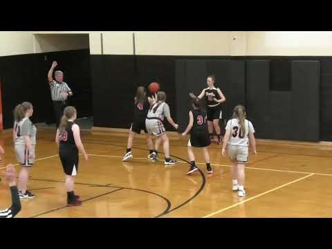 Chardon Girls 7th vs. Willowick - January 25, 2022