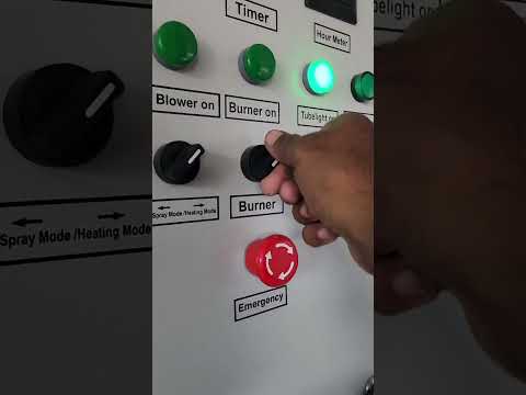 Spray Booth
