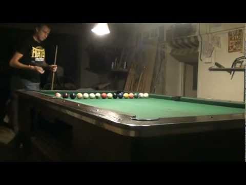 Margonin     16ście bil w 10 sekund i 05 setnych sekundy