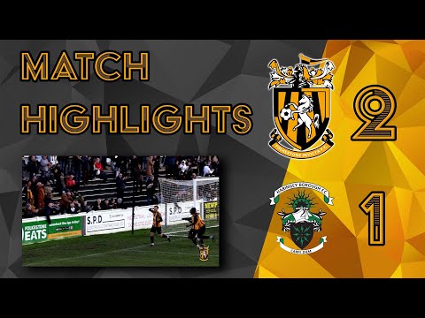 Highlights | Folkestone Invicta 2-1 Haringey Borough | Isthmian Premier Division | 21/1/23
