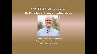 C19 ERA: Have Falls Increased?