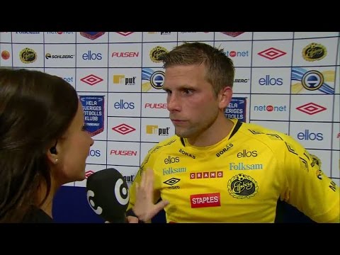 Svensson: "Solklar frispark - det ser vem som helst" - TV4 Sport