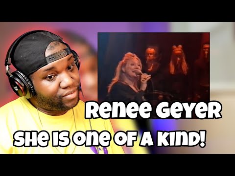 Renee Geyer - If Loving You Is Wrong | Reaction