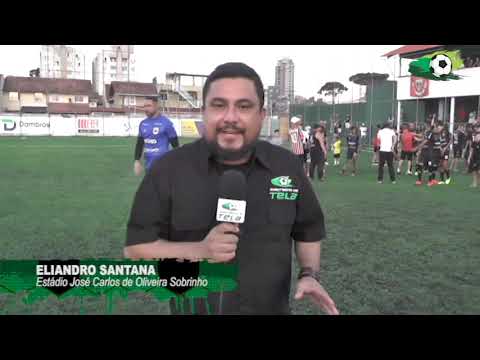 CAPÃO RASO 1X1 TRIESTE (PÊNALTIS 4X3) - QUARTAS DE FINAL SUBURBANA SÉRIE A 2024