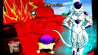 How to unlock Frieza in Kirby air ride