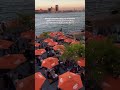 Limited free RSVPs and 32 VIPs via link in bio to Lower Manhattan beach oasis