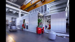 Como funciona uma central de cogeração ECOMAX®
