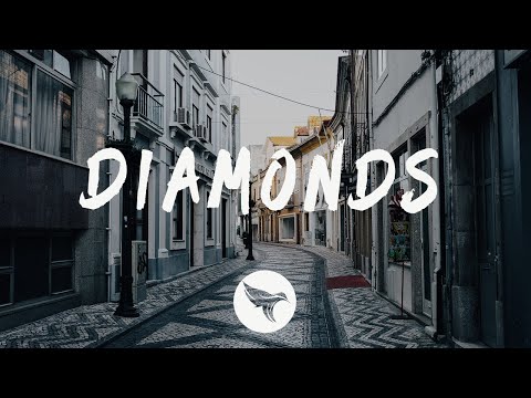 Tritonal - Diamonds (Lyrics) feat. Rosie Darling