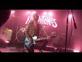 The Fleshtones "The Girl From Baltimore + Back To School" Paris Gibus 2019