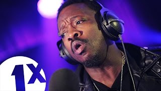 Anthony Hamilton - Everybody in the 1Xtra Live Lounge