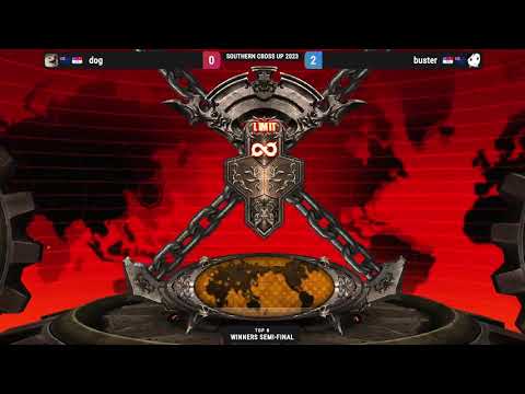 Southern Cross Up 2023 Day 3 Finals Day (Side games)