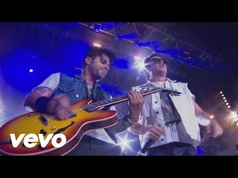 Videoclip de De Volta Ao Planeta (Ao Vivo) — Jota Quest