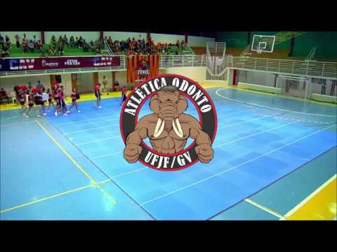 CAV 2019 - DESAFIO DE CHEERLEADING - ODONTO UFJF-GV