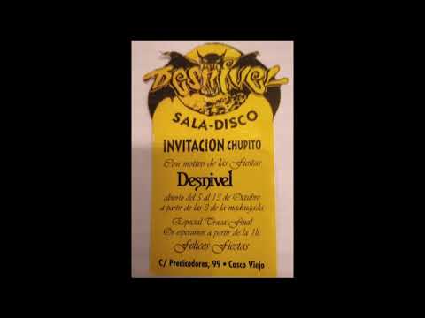 368 - DESNIVEL  Dj Badi  Zaragoza