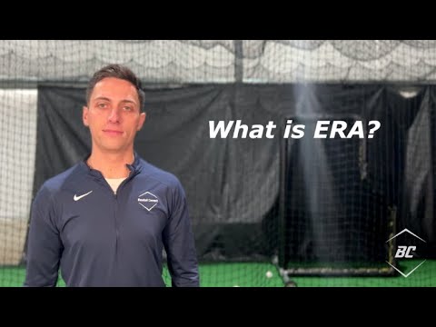 What is ERA (Earned Run Average)?