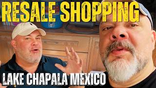 HOW TO BUY USED FURNITURE & HOME DECOR in Ajijic, Lake Chapala, Mexico | Thrift, Resale & Bazars