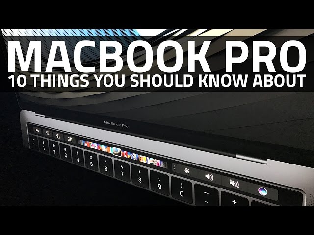 New Macbook Pro Sees Replacement Of Magsafe 2 Port With Usb Type C Technology News