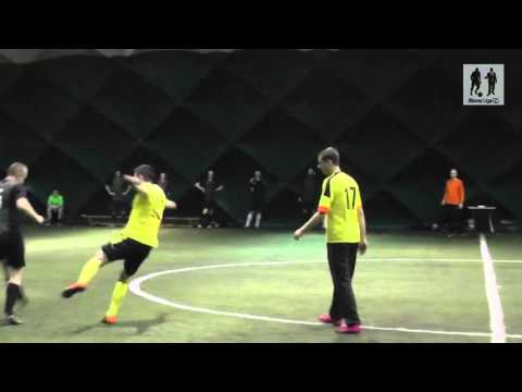 25.02.2016 II Liga C - Korporaci vs. FMCTI