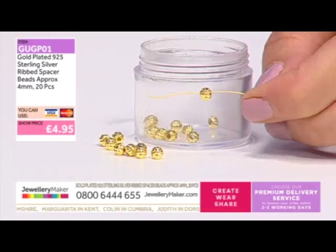 JewelleryMaker LIVE 13/10/2018 - 8am - 1pm