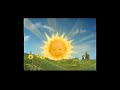 Opening To Teletubbies And The Snow UK VHS 2000