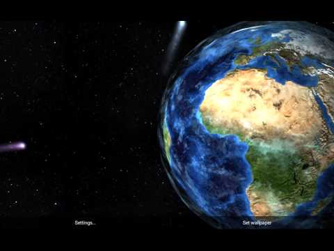 Earth HD 3D Pro Video