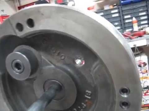 Shovelhead Flywheel Balance