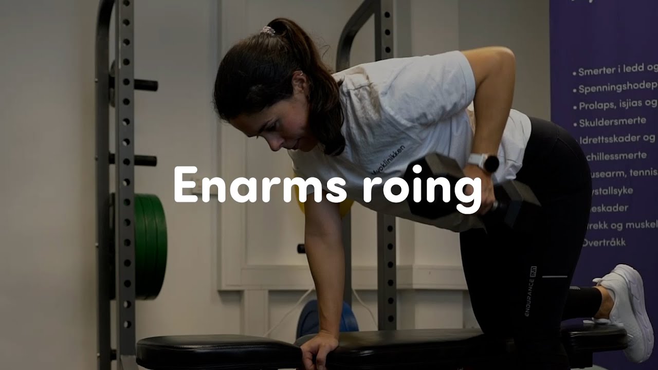Enarms roing