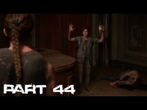 THE LAST OF US : PART 2 - Let's Play - The Escape! - Part 44 - Gameplay Walkthrough HD60(Full Game)
