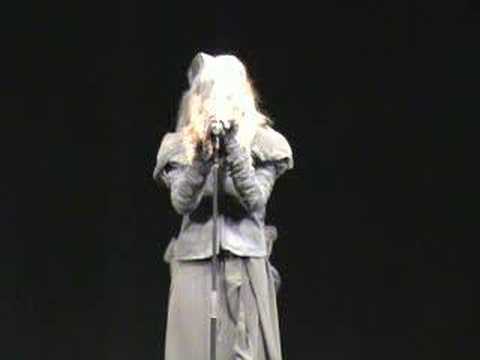 Blooming Banyan Tree @ Fanime 2007 - #25