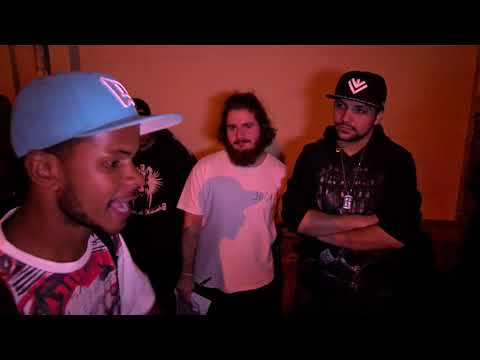 1 FASE -  Modex VS Miredy -  Batalha do Santa Cruz -  28 04 18