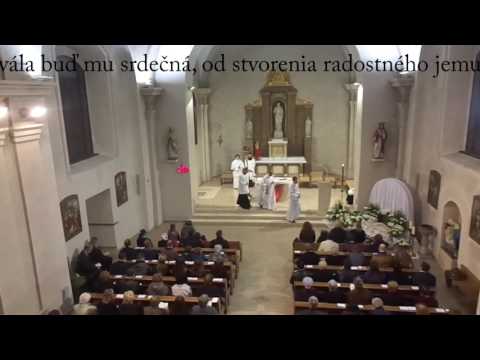 JKS 202 - Radujte sa (ein Osterlied)