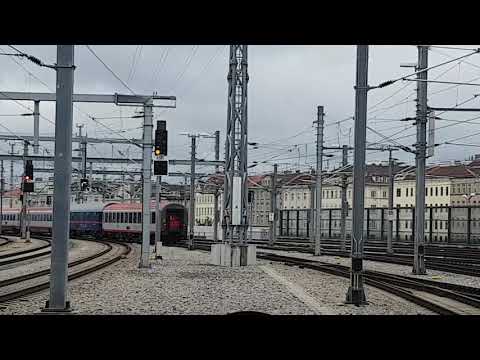1116 282 am EC 159 nach Zagreb Gl.k | Wien Hbf