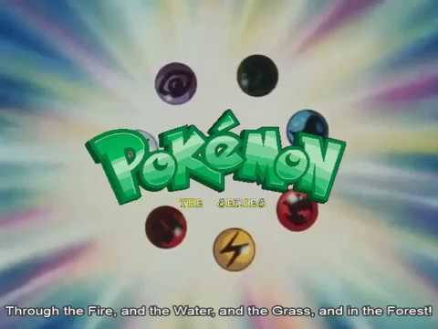 Pokémon: Aim to Be a Pokémon Master! (TV Size) [Megami33's English Cover]