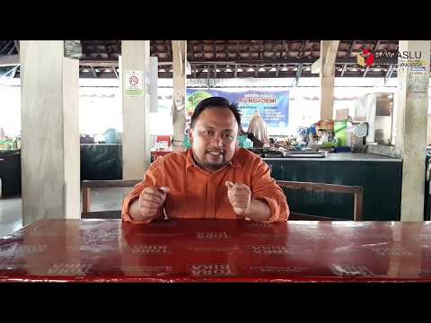 Jogja Bawaslu | Hari Kelahiran Pancasila 2020 | SiDemNesia 1 |