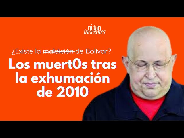 Vídeo relacionado con Simón Bolívar y la Maldición Masónica: Señales secretas de crímenes abominables
