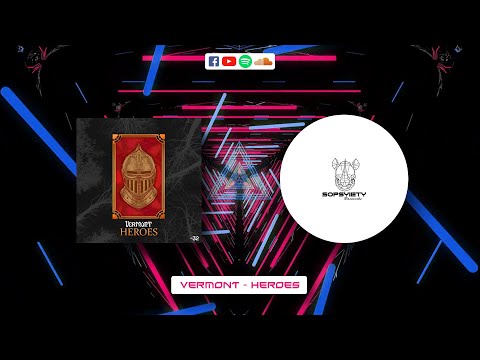 Vermont - Heroes (Original Mix) | Progressive Psytrance