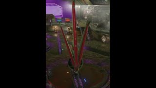 No Man's Sky - Tri-Wing Exotic on Space Station in Euclid