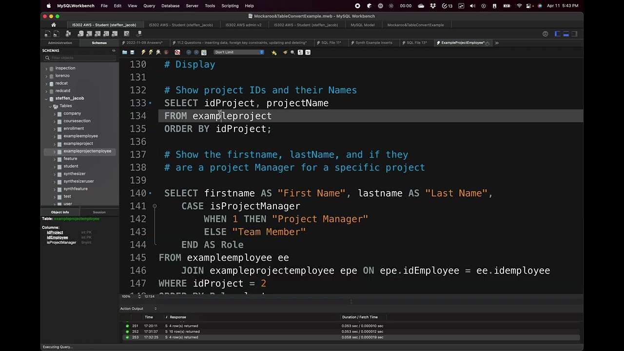 ToolJet - Using Dropdown Boxes with MySQL