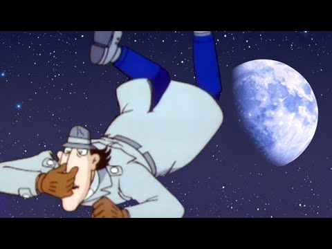 M.A.D. On The Moon! 🔍 Inspector Gadget | Gadget Compilations | Classic Cartoon - Kids TV Series, Kingdom Kids Zone - Inspector Gadget - WildBrain