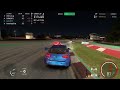 The Widebody Golf Is Flying Around Catalunya Forza Motorsport